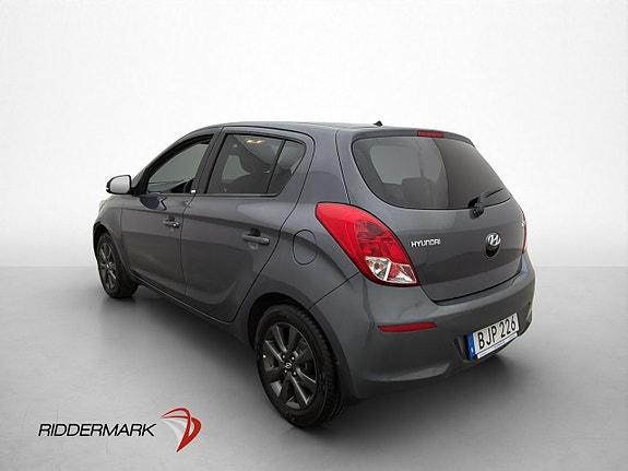 Hyundai i20 5 of 5