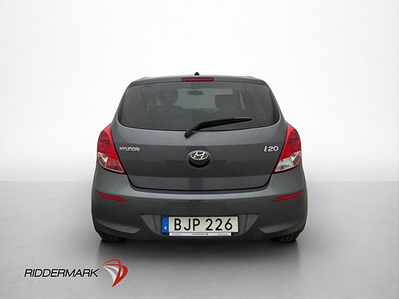 Hyundai i20 6 of 28