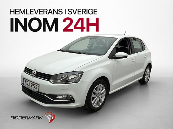 Volkswagen Polo 3 of 26