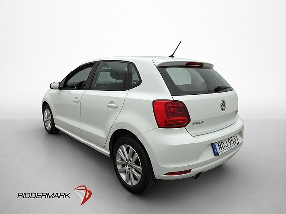 Volkswagen Polo 5 of 5