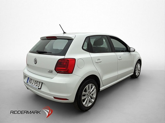 Volkswagen Polo 8 of 26