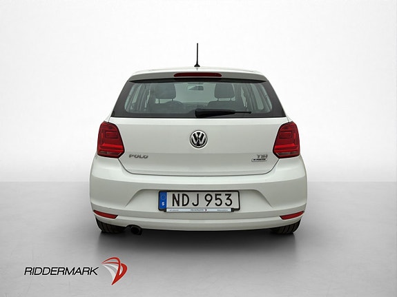Volkswagen Polo 6 of 26