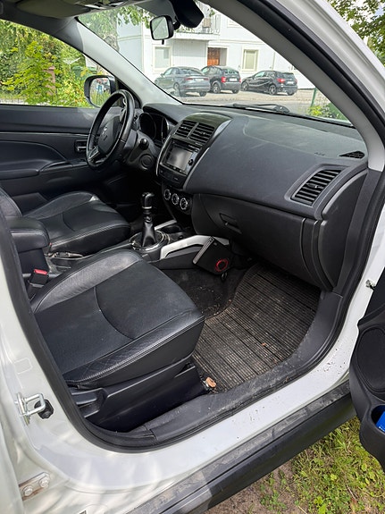 Mitsubishi ASX 5 of 5
