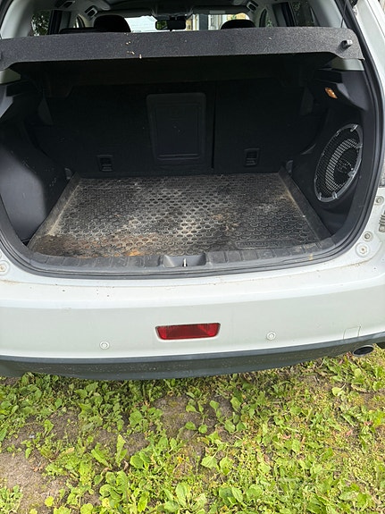 Mitsubishi ASX 3 of 5