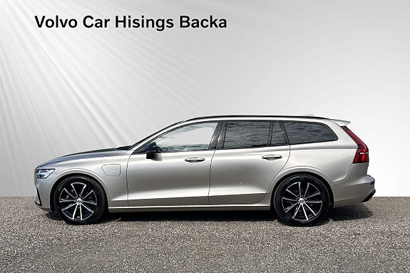 Volvo V60 4 of 13