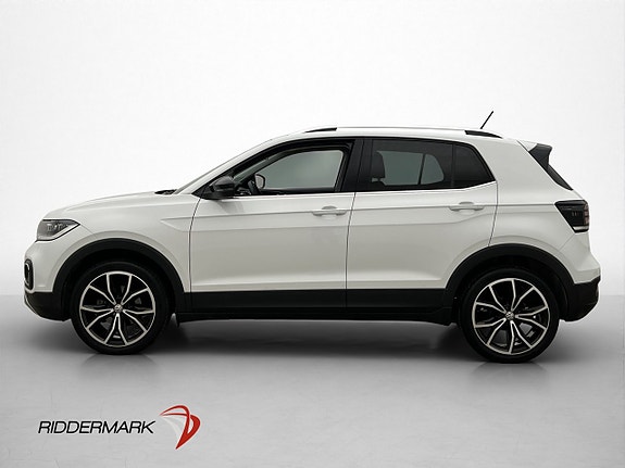 Volkswagen T-Cross 4 of 5