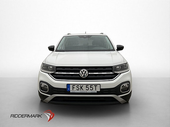 Volkswagen T-Cross 2 of 5