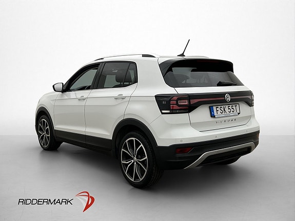 Volkswagen T-Cross 5 of 5