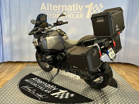 BMW R1300GSA - Alternativ 1 MC 3 of 5