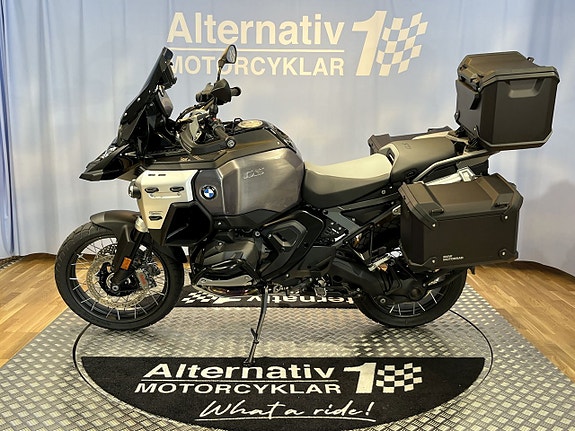 BMW R1300GSA - Alternativ 1 MC 4 of 5