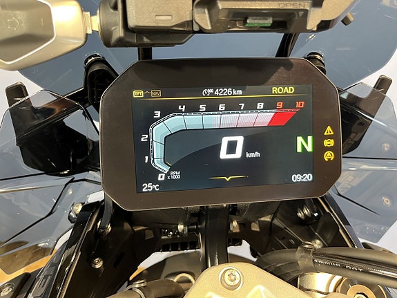 BMW R1300GSA - Alternativ 1 MC 14 of 14