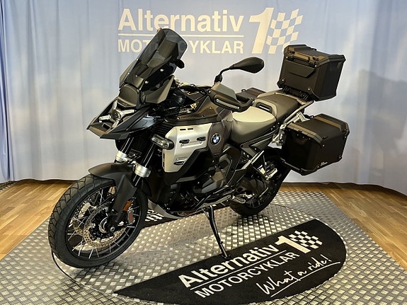 BMW R1300GSA - Alternativ 1 MC 5 of 5