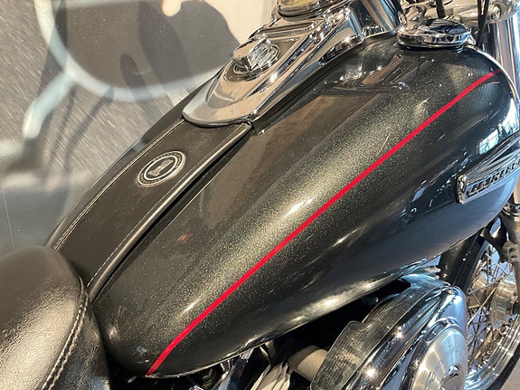Harley-Davidson Super Glide Custom 1.6 Twin Cam 96,2007 8 of 12