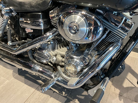 Harley-Davidson Super Glide Custom 1.6 Twin Cam 96,2007 5 of 12