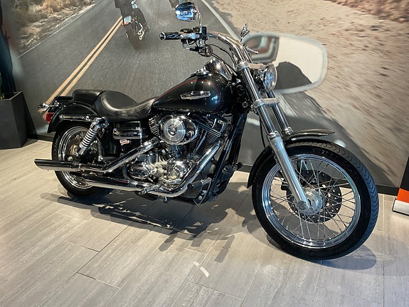 Harley-Davidson Super Glide Custom 1.6 Twin Cam 96,2007 3 of 12