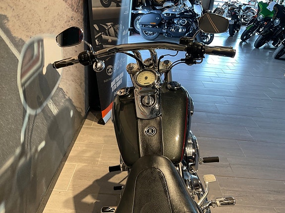 Harley-Davidson Super Glide Custom 1.6 Twin Cam 96,2007 12 of 12