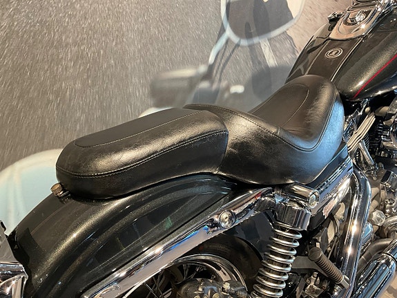 Harley-Davidson Super Glide Custom 1.6 Twin Cam 96,2007 10 of 12