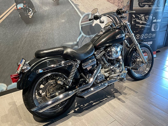 Harley-Davidson Super Glide Custom 1.6 Twin Cam 96,2007 2 of 12