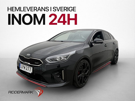 Kia ProCeed 3 of 30