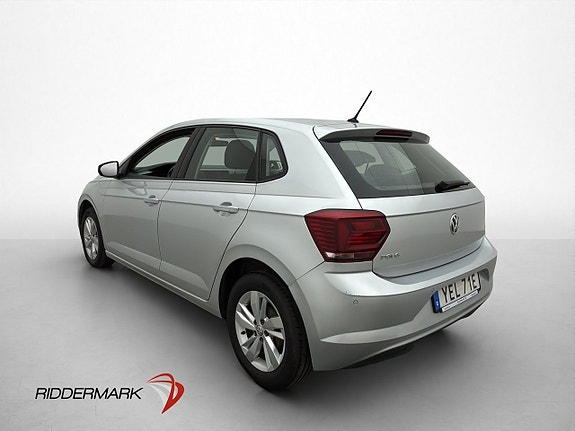 Volkswagen Polo 5 of 5
