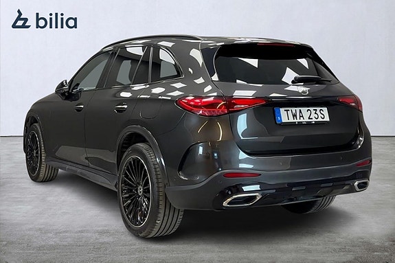Mercedes-Benz GLC300 e 5 of 5
