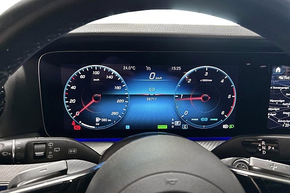 Mercedes-Benz E220 d 5 of 5