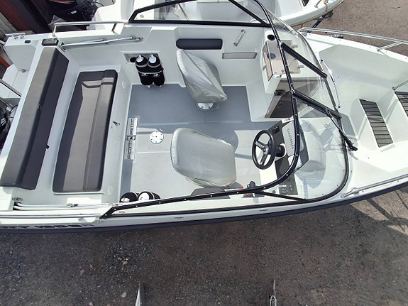 AMT 190 BRF Aluminiumskrov / Suzuki DF115 HÖSTPRIS! 5 of 5
