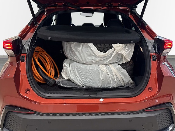 Toyota C-HR 11 of 11