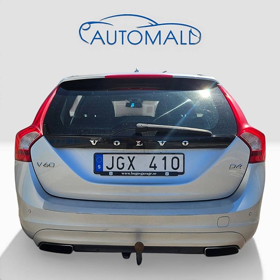 Volvo V60 6 of 13