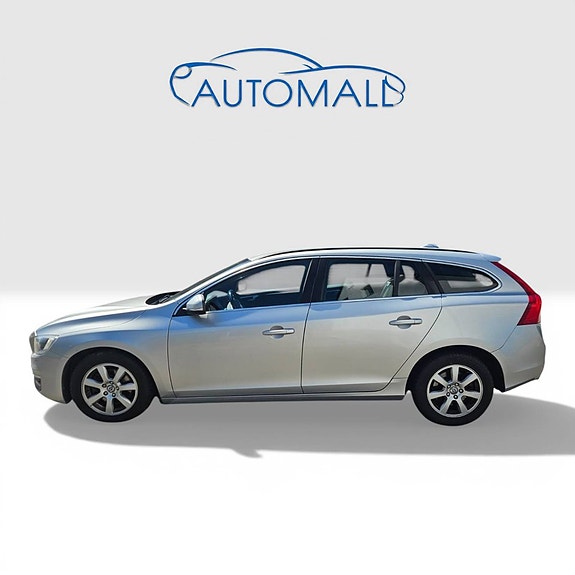 Volvo V60 7 of 13