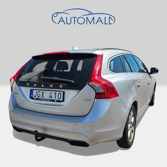 Volvo V60 5 of 13