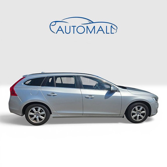 Volvo V60 8 of 13