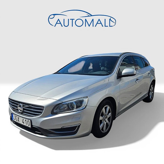 Volvo V60 3 of 13