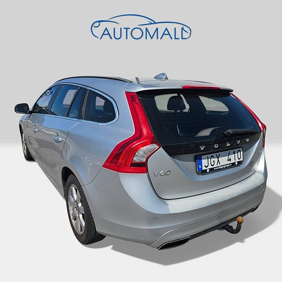 Volvo V60 4 of 13