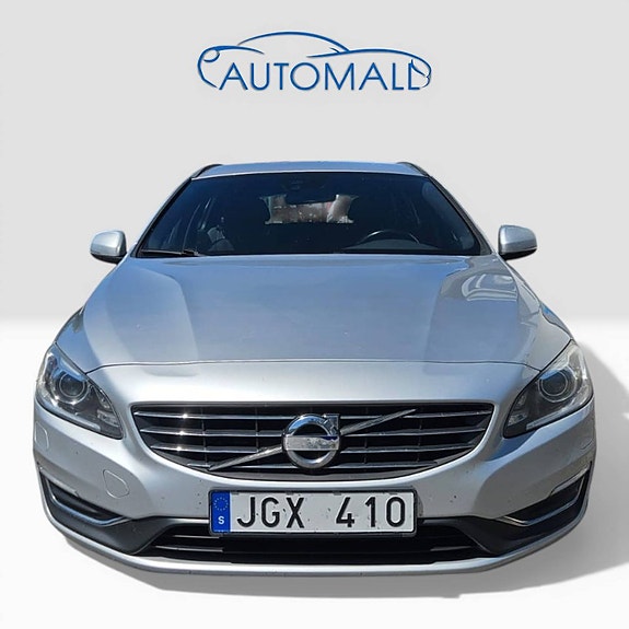 Volvo V60 2 of 13