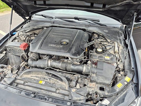 Jaguar XE 8 of 8