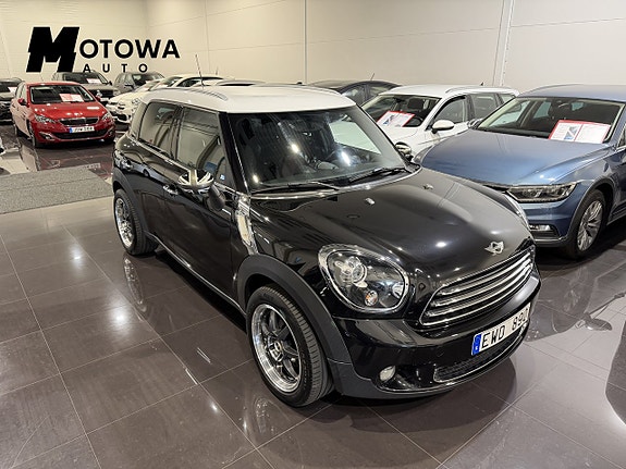 MINI Countryman Cooper D 10 of 19