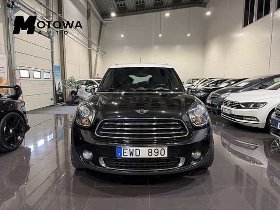 MINI Countryman Cooper D 4 of 5