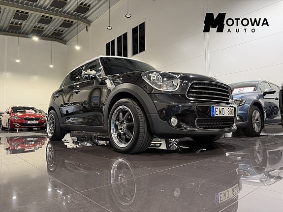MINI Countryman Cooper D 12 of 19