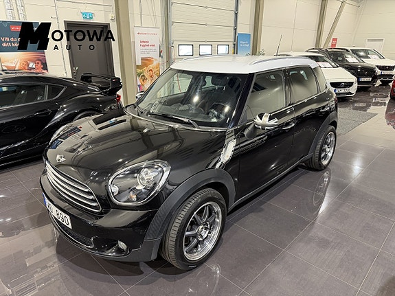 MINI Countryman Cooper D 5 of 5