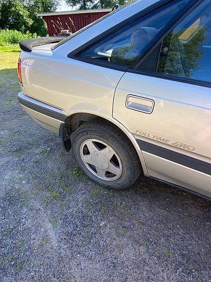 Mazda 626 7 of 11