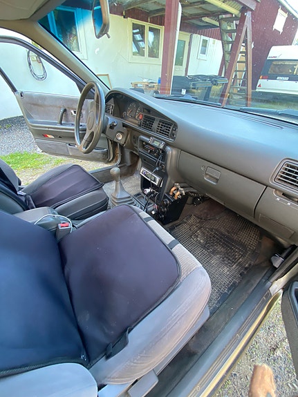 Mazda 626 11 of 11