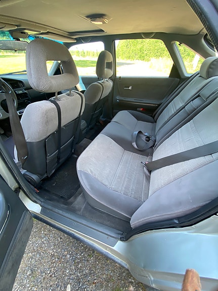 Mazda 626 10 of 11
