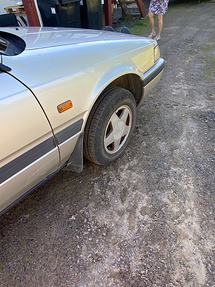Mazda 626 8 of 11