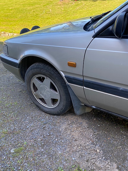 Mazda 626 5 of 5