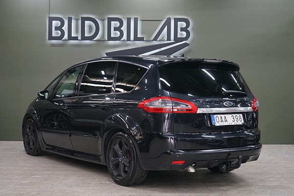Ford S-MAX 5 of 5