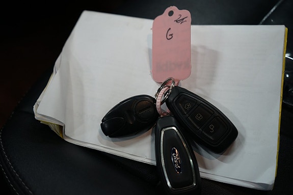 Ford S-MAX 18 of 19