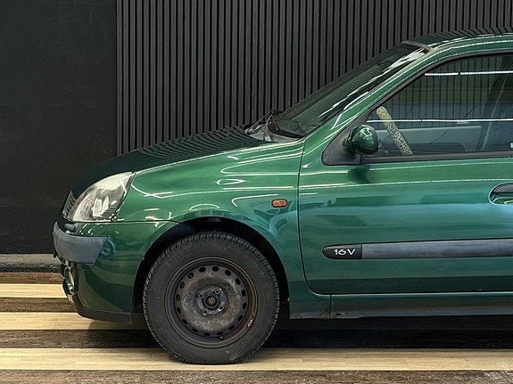 Renault Clio 6 of 18