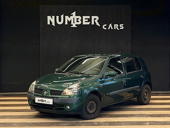 Renault Clio 2 of 18