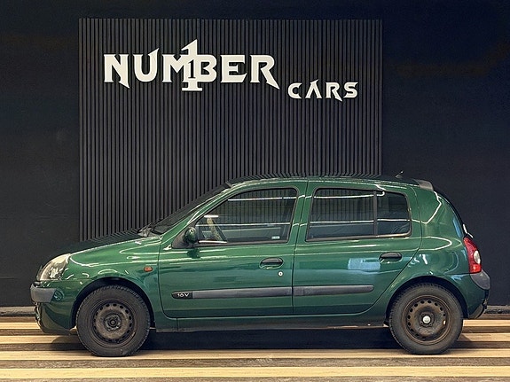 Renault Clio 5 of 18